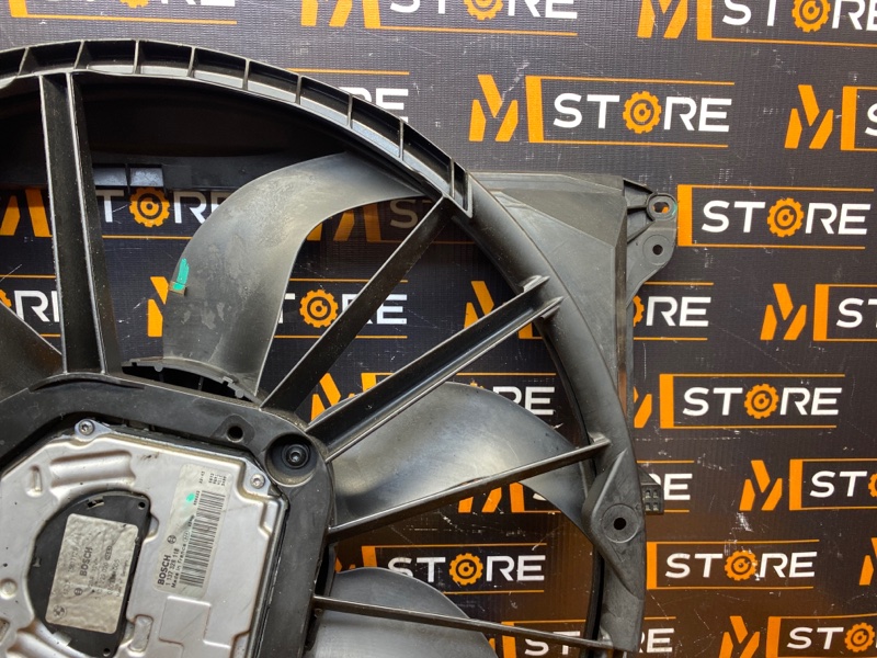 Вентилятор радиатора, 10500 рублей, Красноярск