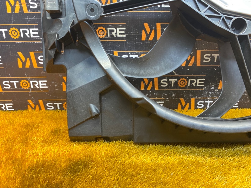 Вентилятор радиатора, 10500 рублей, Красноярск