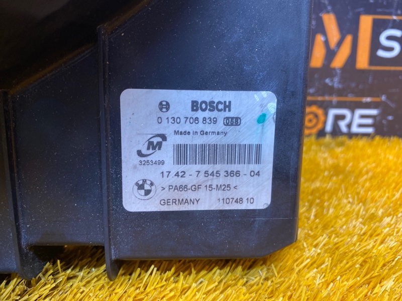 Вентилятор радиатора, 10500 рублей, Красноярск