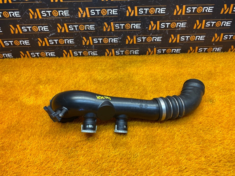 Патрубок интеркулера, 6000 рублей, Красноярск