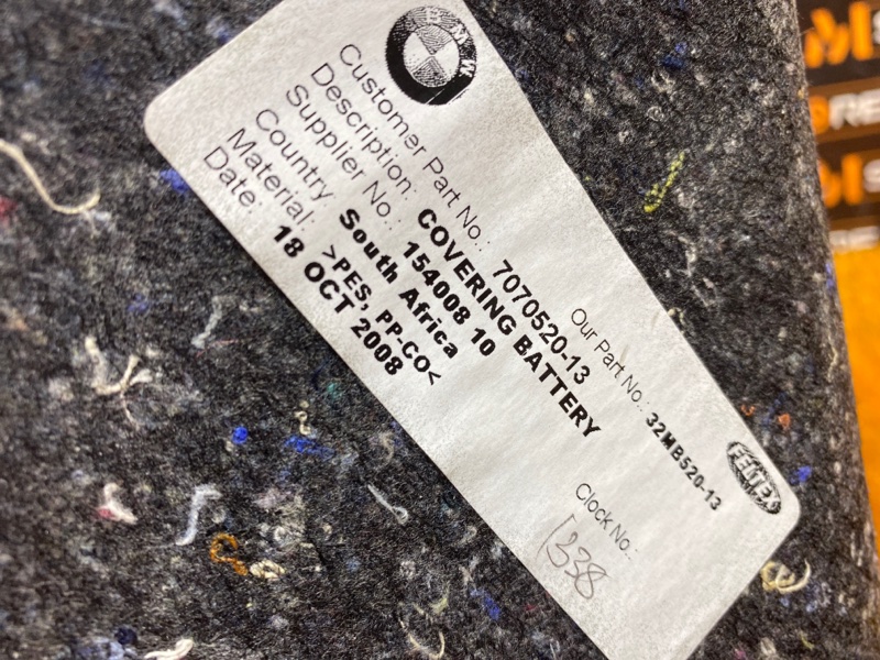 обшивка багажника, 700 рублей, Красноярск