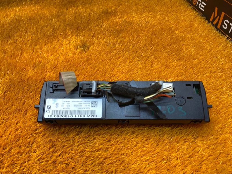 блок управления климат-контролем, 1400 рублей, Красноярск