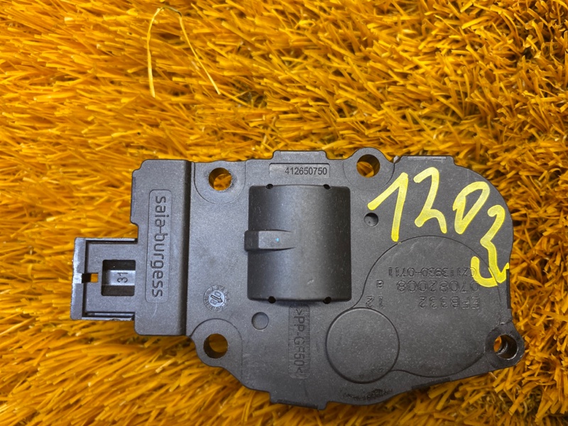 привод заслонки отопителя, 300 рублей, Красноярск