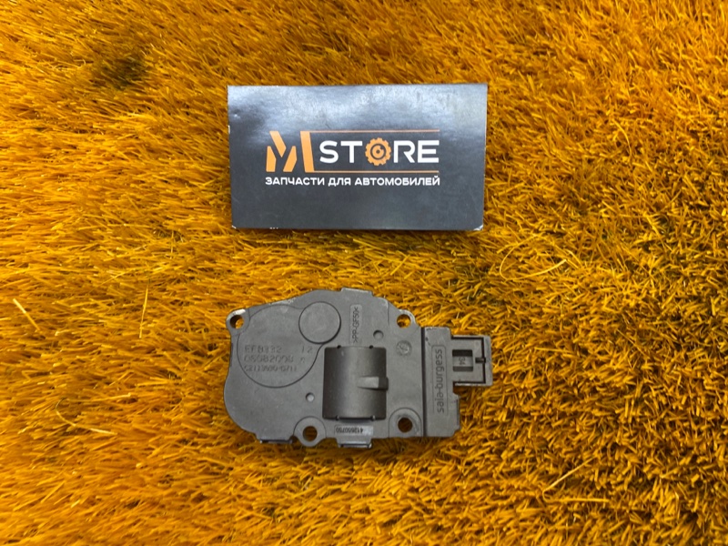 привод заслонки отопителя, 300 рублей, Красноярск