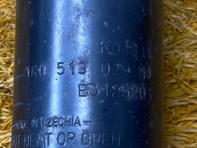 Амортизатор, 2000 рублей, Красноярск