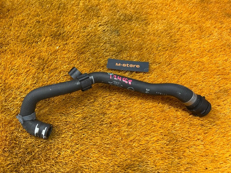 Патрубок системы охлаждения, 1500 рублей, Красноярск