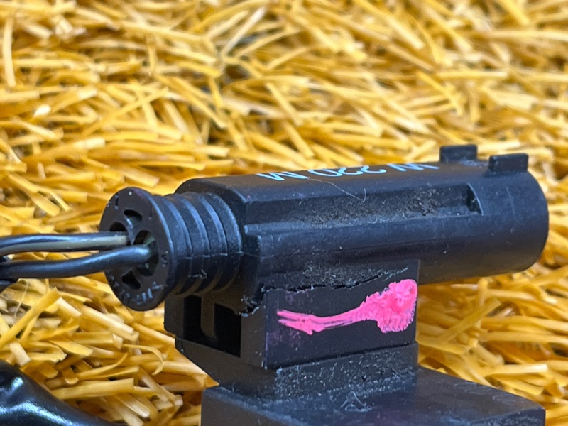 форсунка омывателя, 700 рублей, Красноярск