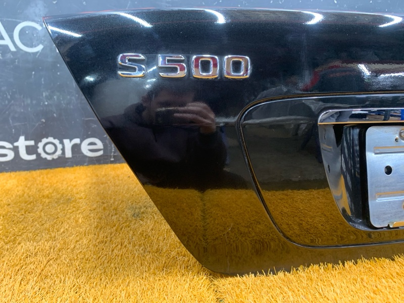 крышка багажника, 10000 рублей, Красноярск