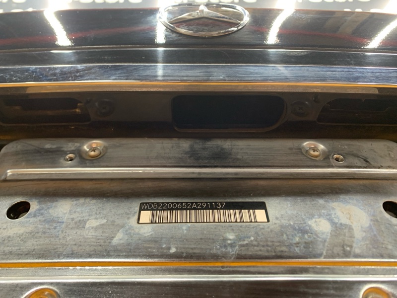 крышка багажника, 10000 рублей, Красноярск