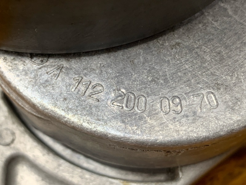 Натяжитель приводного ремня, 1000 рублей, Красноярск