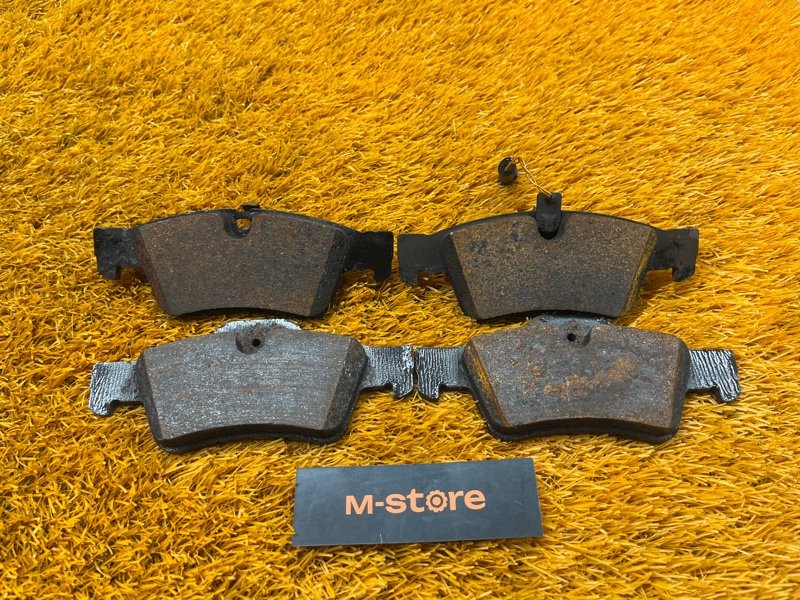 Колодки тормозные, 1200 рублей, Красноярск