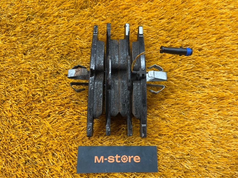 Колодки тормозные, 1200 рублей, Красноярск