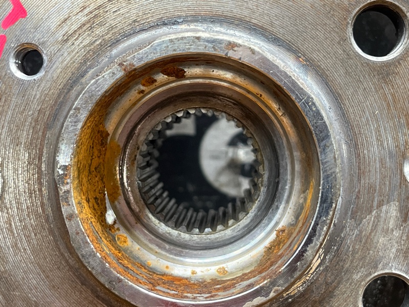 ступица, 4000 рублей, Красноярск