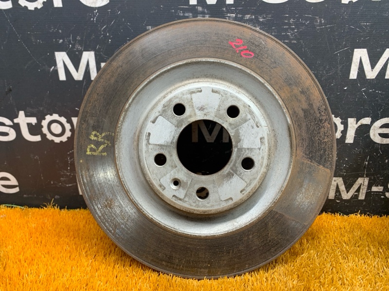 Диск тормозной, 2000 рублей, Красноярск