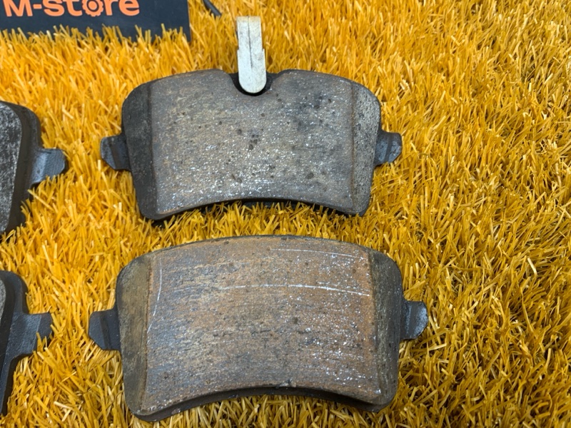 Колодки тормозные, 1800 рублей, Красноярск