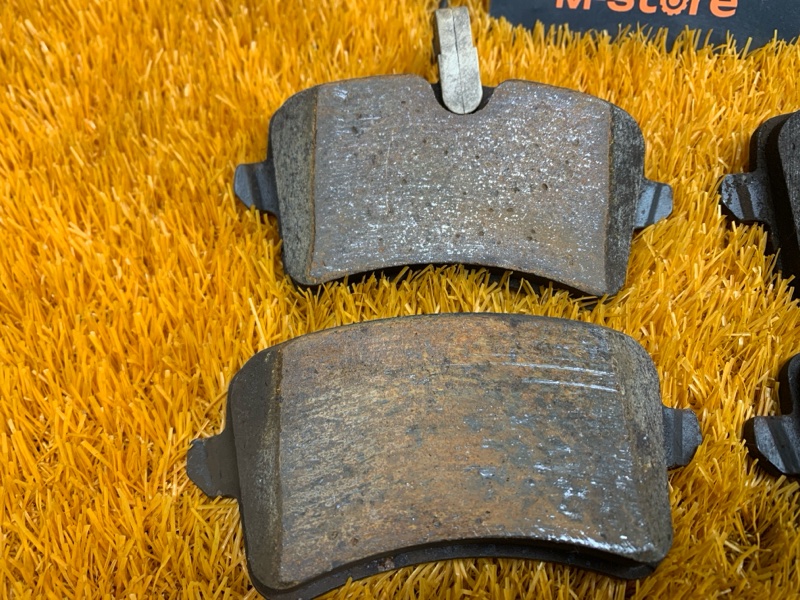 Колодки тормозные, 1800 рублей, Красноярск