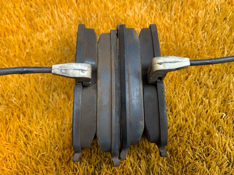 Колодки тормозные, 1800 рублей, Красноярск