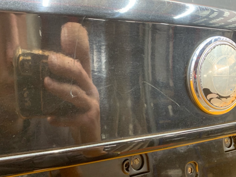 крышка багажника, 2500 рублей, Красноярск