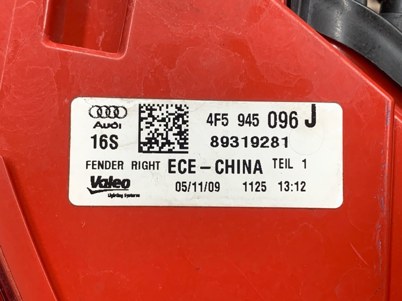 Фонарь задний, 5000 рублей, Красноярск