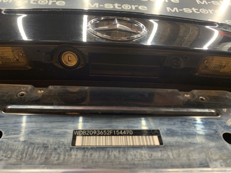 крышка багажника, 5000 рублей, Красноярск