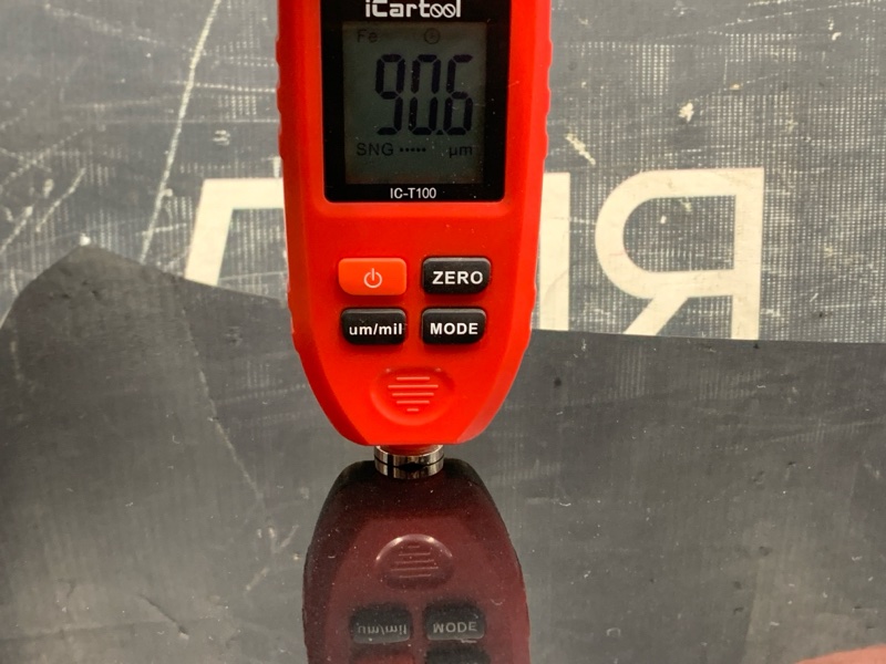 крышка багажника, 5000 рублей, Красноярск