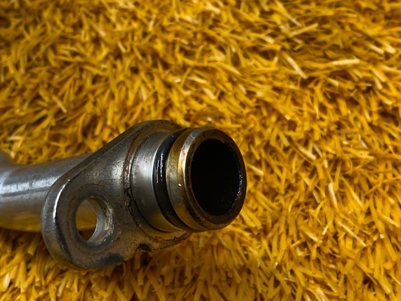 Трубка EGR, 2000 рублей, Красноярск