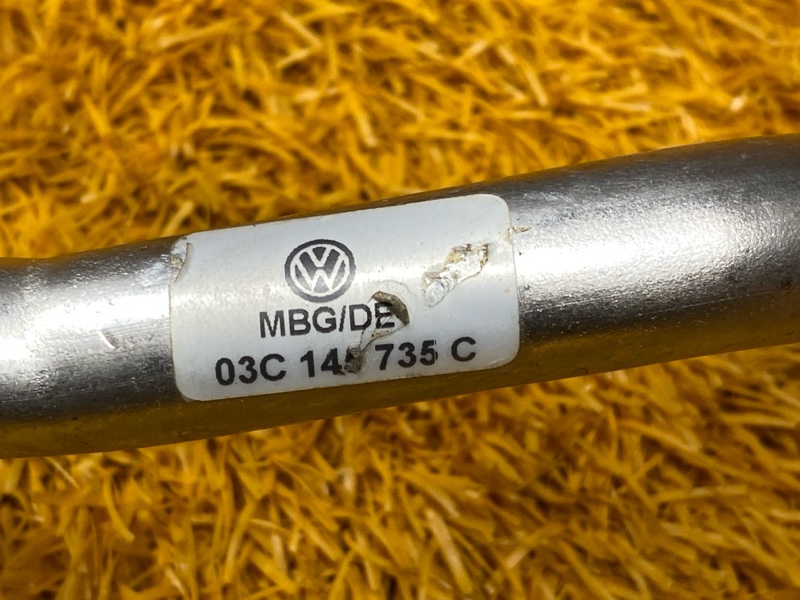 Трубка EGR, 2000 рублей, Красноярск