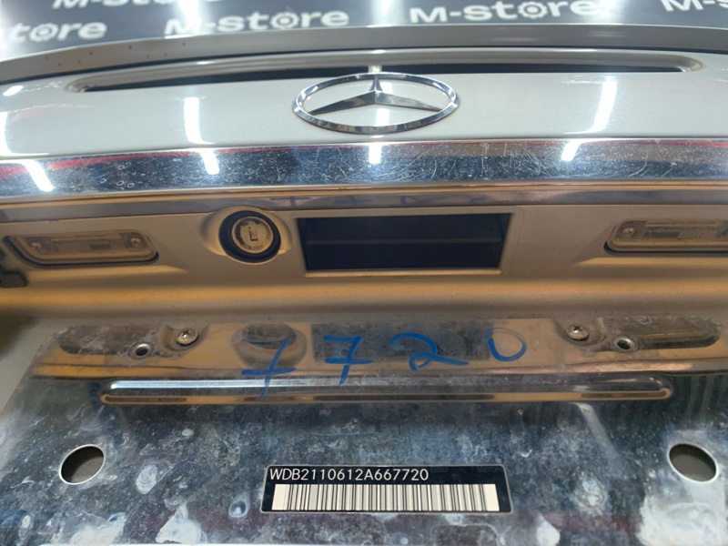 крышка багажника, 4000 рублей, Красноярск