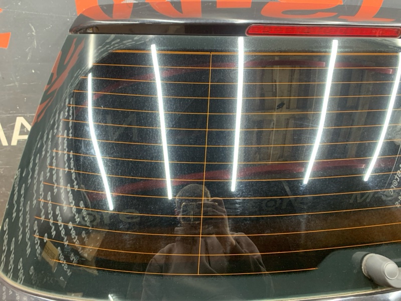 Крышка (дверь) багажника, 5000 рублей, Красноярск