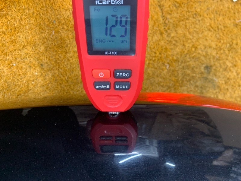 Крышка (дверь) багажника, 5000 рублей, Красноярск