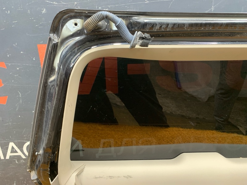 Крышка (дверь) багажника, 5000 рублей, Красноярск