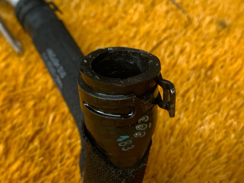 Патрубок системы охлаждения, 700 рублей, Красноярск