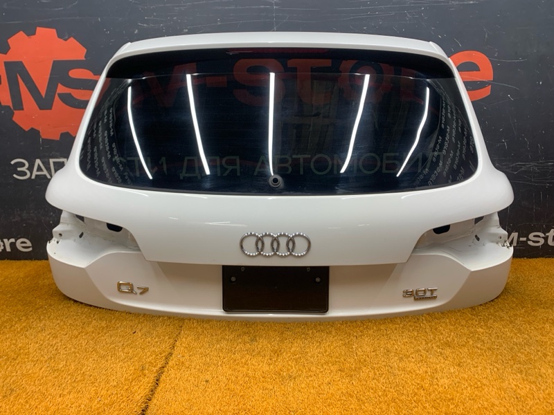 Крышка (дверь) багажника, 25000 рублей, Красноярск