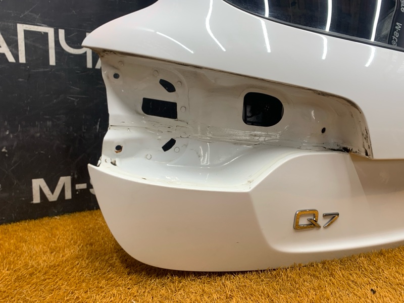 Крышка (дверь) багажника, 25000 рублей, Красноярск