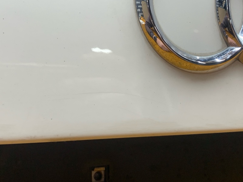 Крышка (дверь) багажника, 25000 рублей, Красноярск