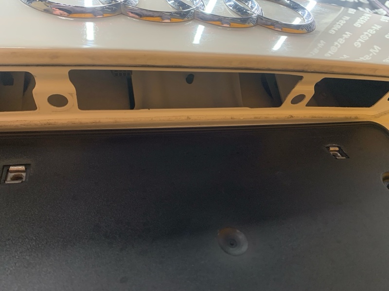 Крышка (дверь) багажника, 25000 рублей, Красноярск