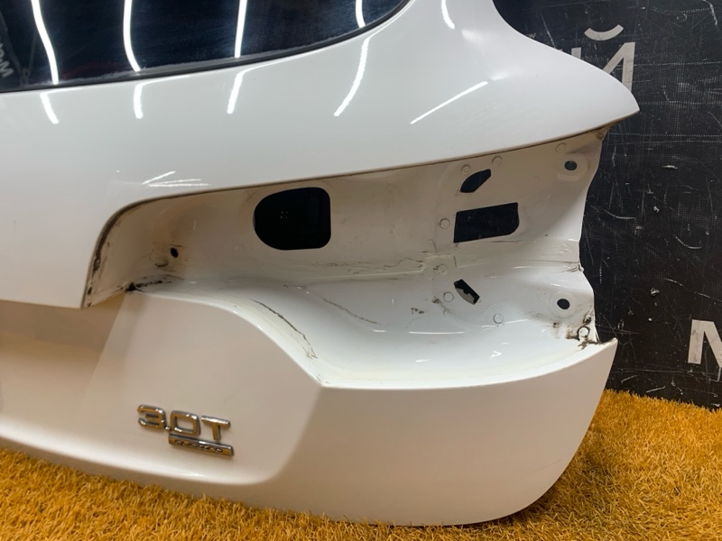 Крышка (дверь) багажника, 25000 рублей, Красноярск