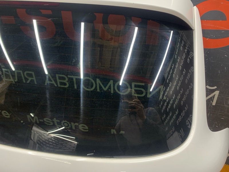 Крышка (дверь) багажника, 25000 рублей, Красноярск