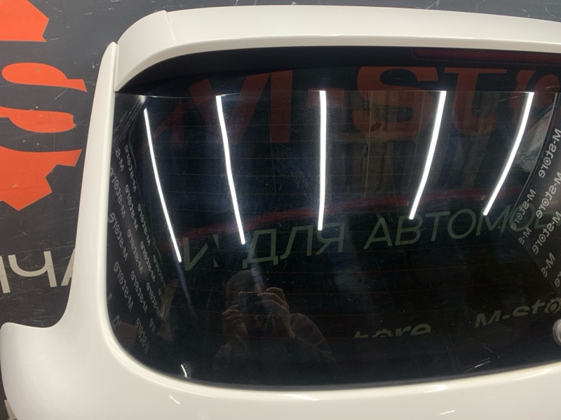 Крышка (дверь) багажника, 25000 рублей, Красноярск