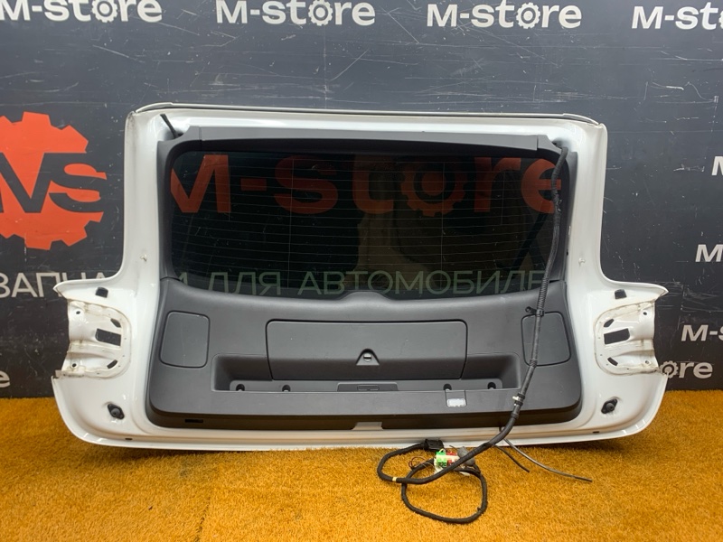 Крышка (дверь) багажника, 25000 рублей, Красноярск