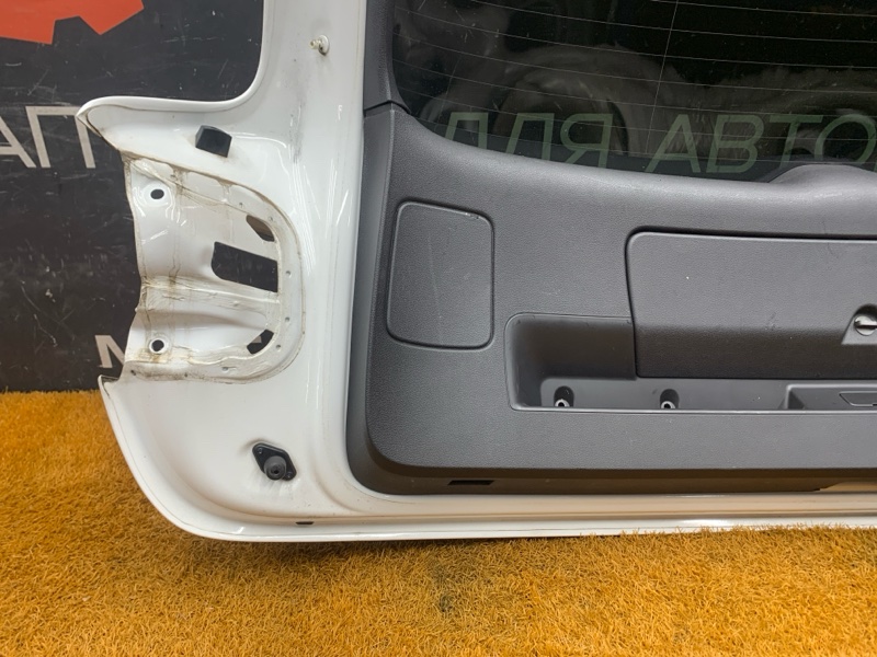 Крышка (дверь) багажника, 25000 рублей, Красноярск