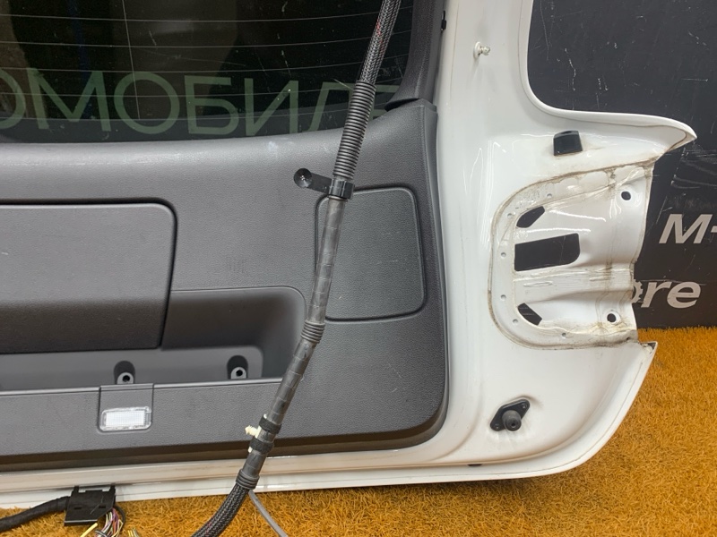 Крышка (дверь) багажника, 25000 рублей, Красноярск