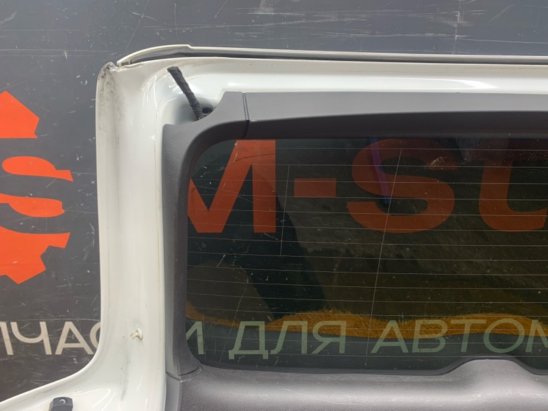 Крышка (дверь) багажника, 25000 рублей, Красноярск