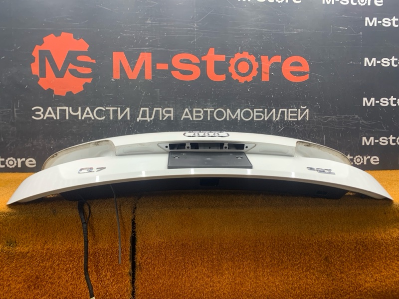 Крышка (дверь) багажника, 25000 рублей, Красноярск