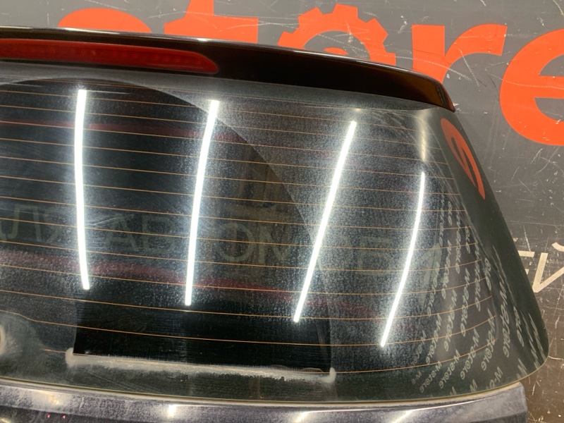 Крышка (дверь) багажника, 14500 рублей, Красноярск