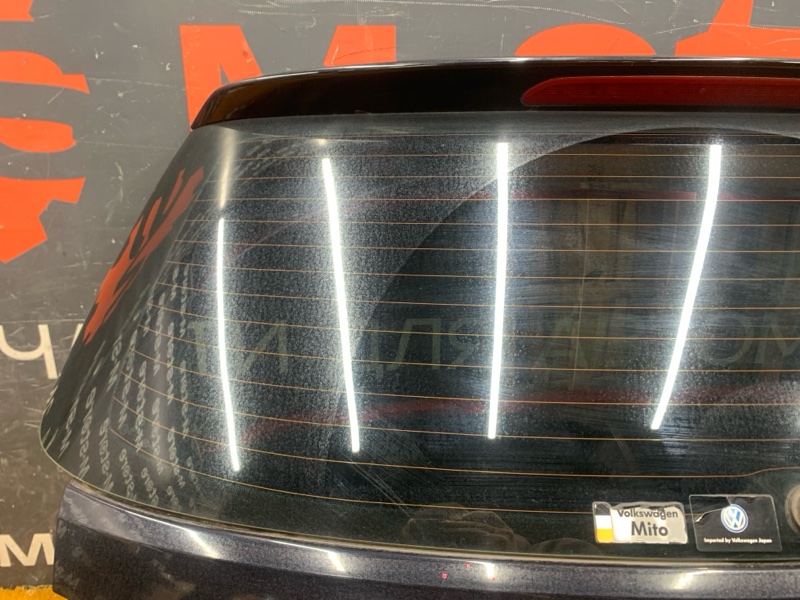 Крышка (дверь) багажника, 14500 рублей, Красноярск