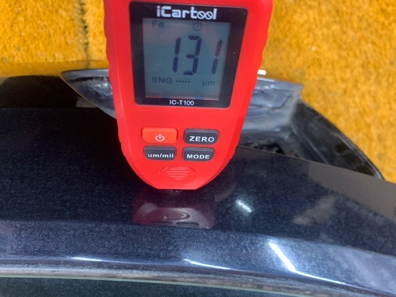 Крышка (дверь) багажника, 14500 рублей, Красноярск