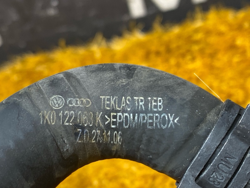 Патрубок системы охлаждения, 460 рублей, Красноярск