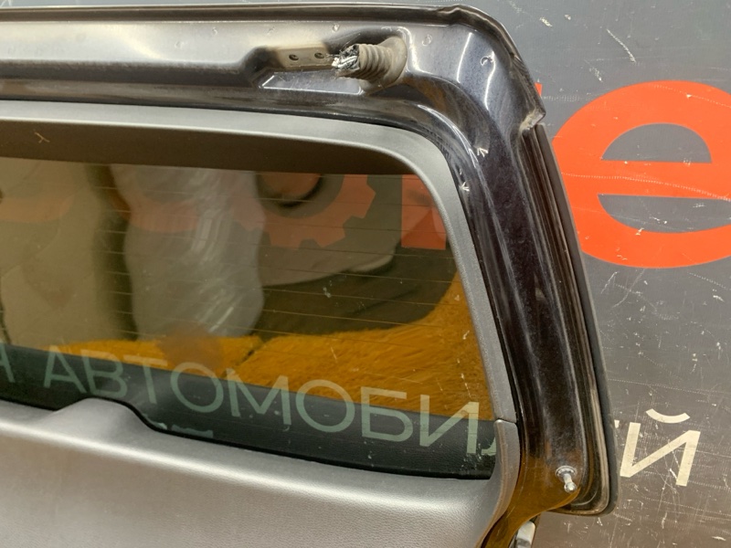 Крышка (дверь) багажника, 14500 рублей, Красноярск