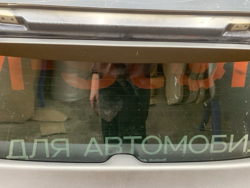 Крышка (дверь) багажника, 14500 рублей, Красноярск